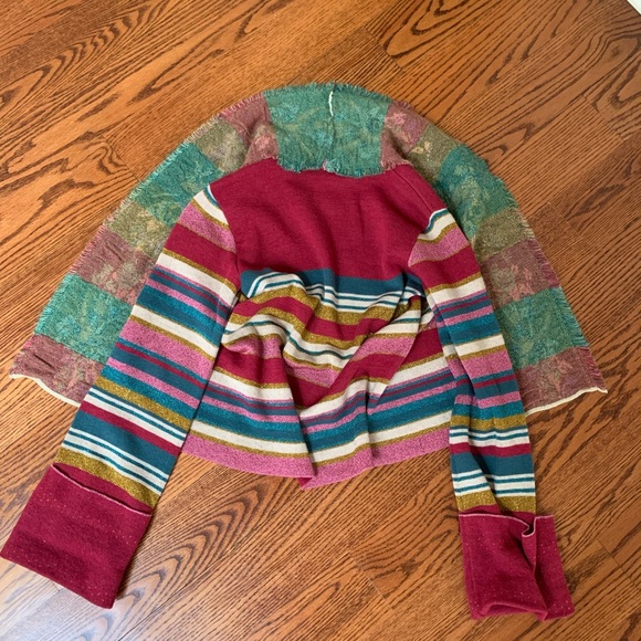 Kenzo cardigan, multicoloured, size - Picture 2 of 2